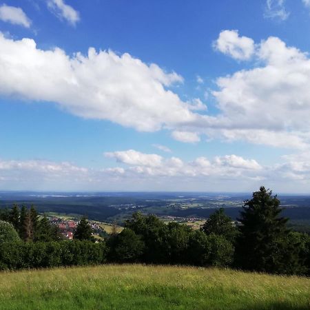 Апартаменти Leimbach Бад-Брюккенау Екстер'єр фото