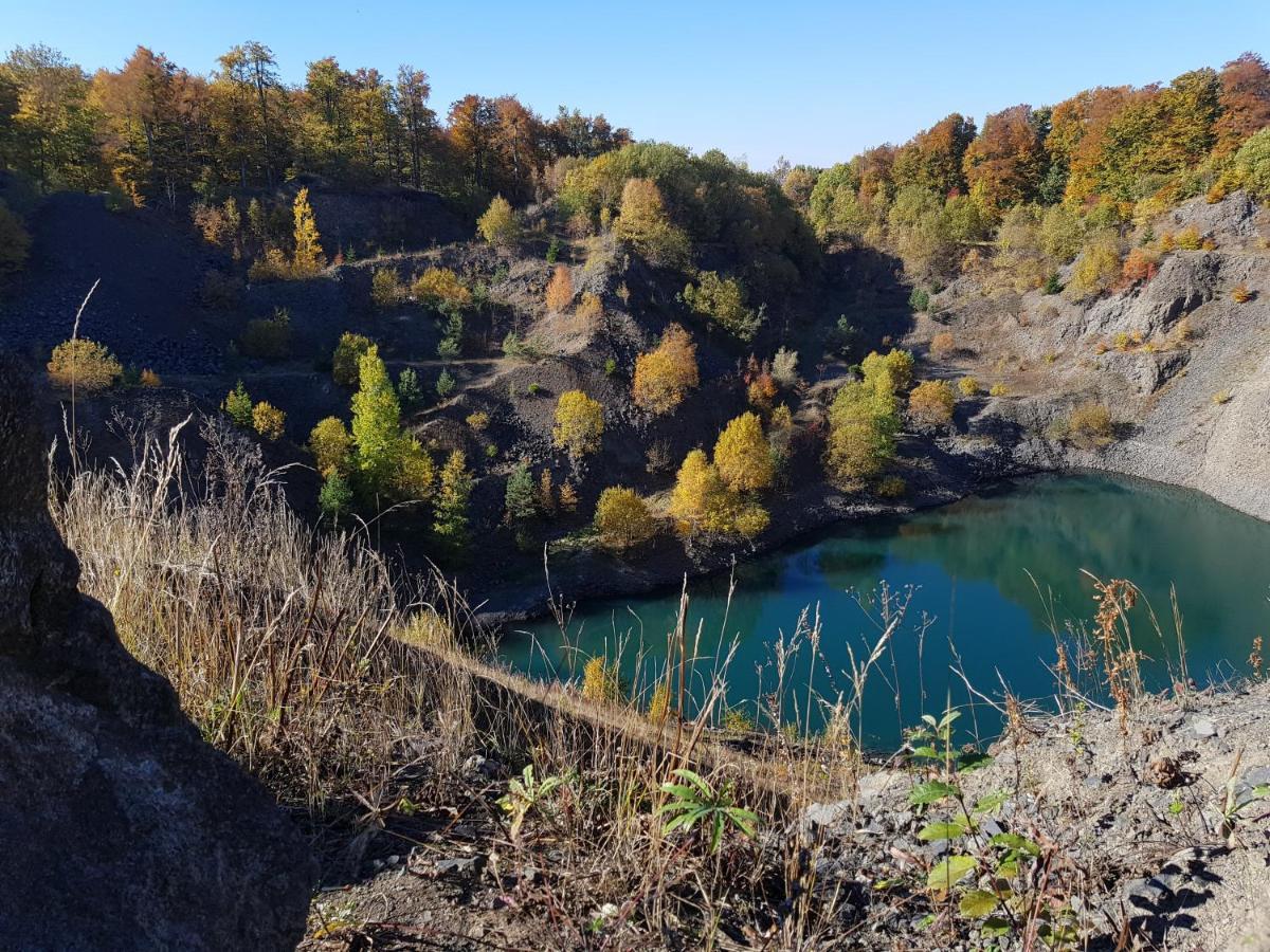 Апартаменти Leimbach Бад-Брюккенау Екстер'єр фото